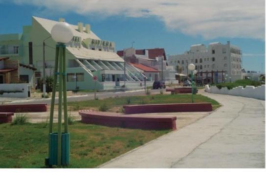 Hotel Riviera Las Grutas Kültér fotó