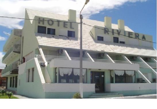 Hotel Riviera Las Grutas Kültér fotó