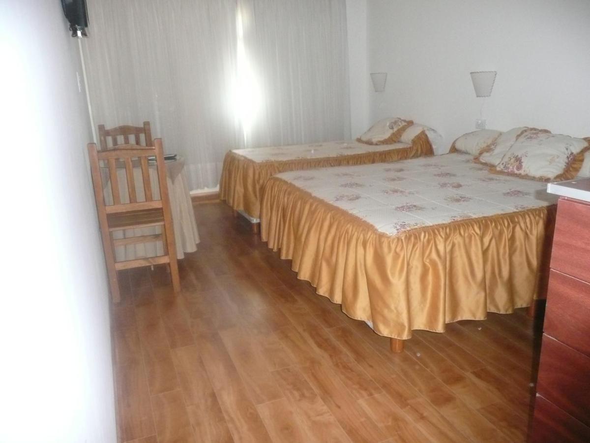 Hotel Riviera Las Grutas Szoba fotó