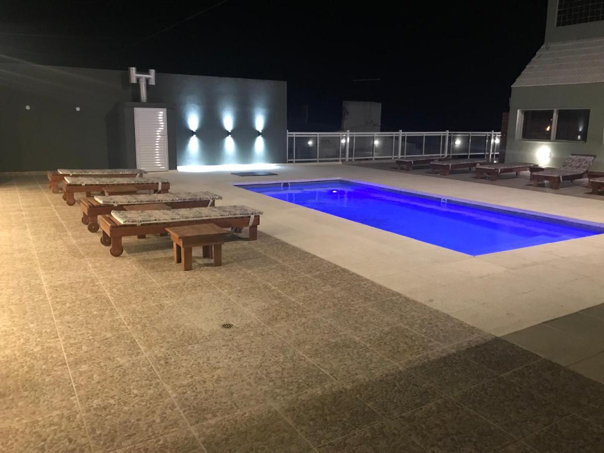 Hotel Riviera Las Grutas Kültér fotó
