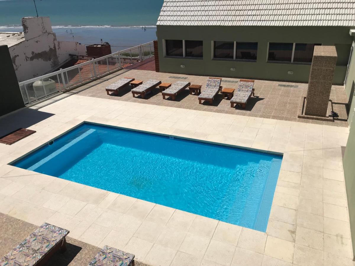 Hotel Riviera Las Grutas Kültér fotó