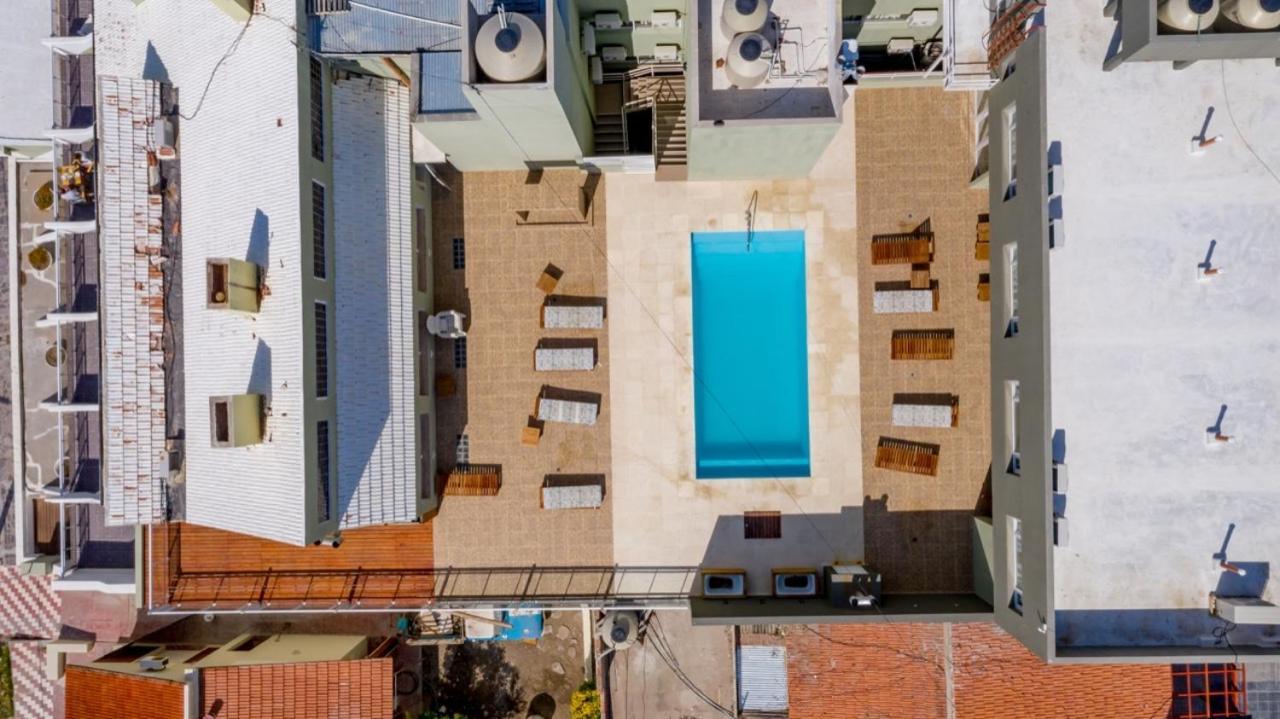 Hotel Riviera Las Grutas Kültér fotó