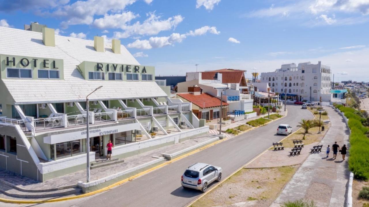 Hotel Riviera Las Grutas Kültér fotó