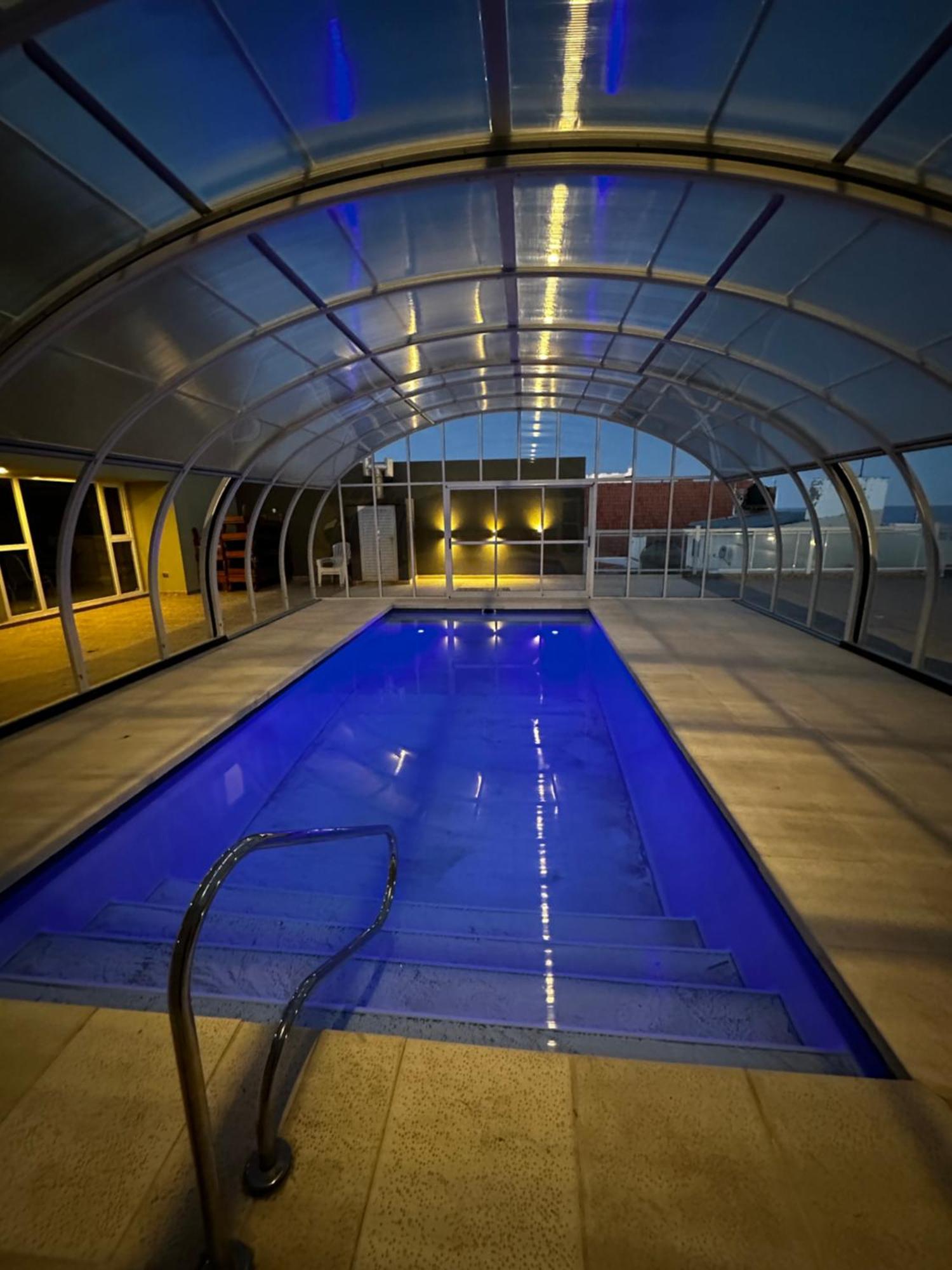 Hotel Riviera Las Grutas Kültér fotó